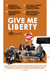 Watch Give Me Liberty