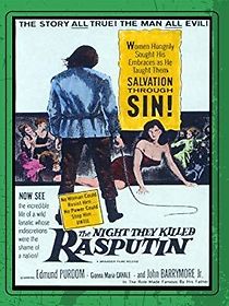 Watch The Night They Killed Rasputin