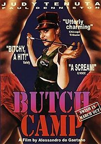 Watch Butch Camp