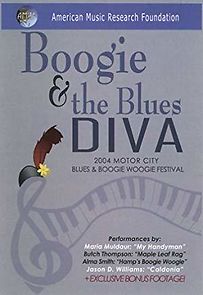 Watch Boogie & the Blues Diva: 2004 Motor City Blues & Boogie Woogie Festival
