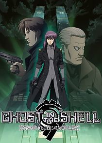 Watch Ghost in the Shell: Stand Alone Complex