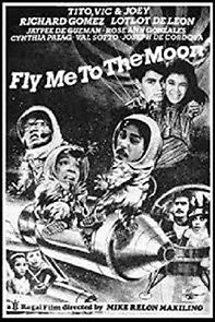 Watch Fly Me to the Moon