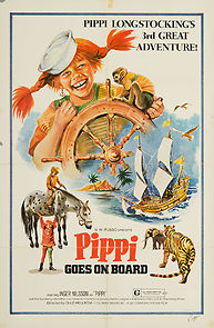 Watch Pippi Goes on Board