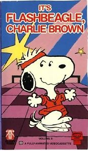 Watch It's Flashbeagle, Charlie Brown (TV Short 1984)