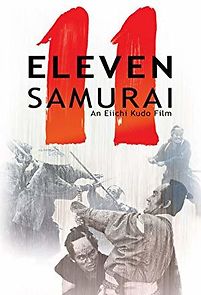 Watch Eleven Samurai