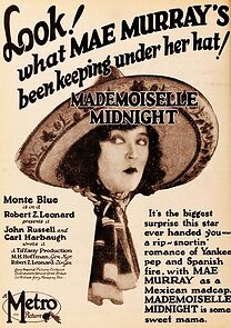 Watch Mademoiselle Midnight