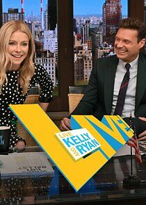 Watch Live with Kelly and Ryan