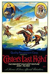 Watch Custer's Last Fight