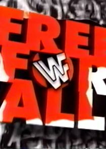 Watch WWE Free for All
