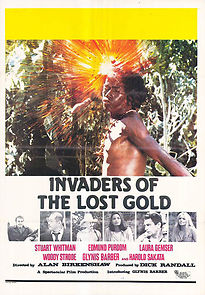 Watch Invaders of the Lost Gold