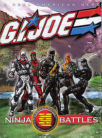 Watch G.I. Joe: Ninja Battles