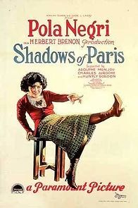 Watch Shadows of Paris