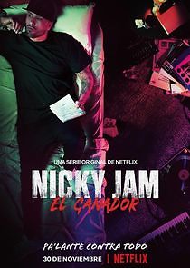 Watch Nicky Jam: El Ganador
