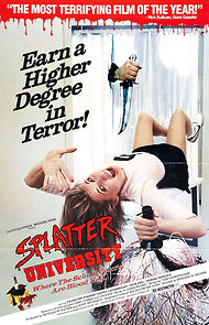 Watch Splatter University
