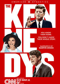 Watch American Dynasties: The Kennedys