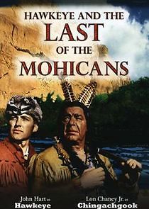 Watch Hawkeye and the Last of the Mohicans