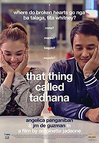 Watch That Thing Called Tadhana