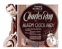 Watch Alarm Clock Andy