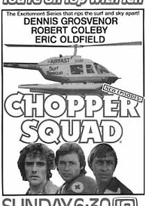 Watch Chopper Squad