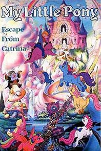 Watch My Little Pony: Escape from Catrina