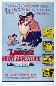 Watch Lassie's Great Adventure