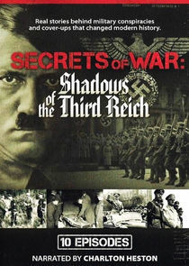 Watch Secrets of War: Shadows of the Reich
