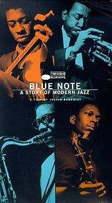 Watch Blue Note - A Story of Modern Jazz