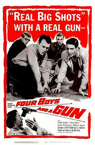 Watch Four Boys and a Gun