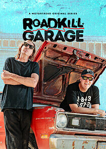 Watch Roadkill Garage