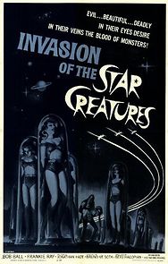 Watch Invasion of the Star Creatures
