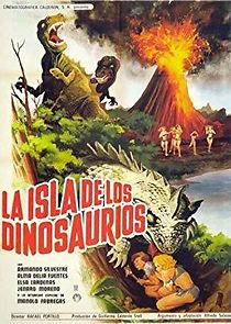 Watch La isla de los dinosaurios