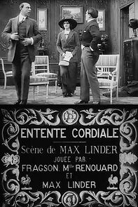 Watch Entente cordiale (Short 1912)