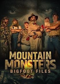Watch Mountain Monsters: Bigfoot Files