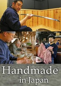 Watch Handmade in Japan