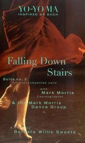 Watch Bach Cello Suite #3: Falling Down Stairs