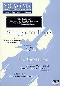Watch Bach Cello Suite #5: Struggle for Hope