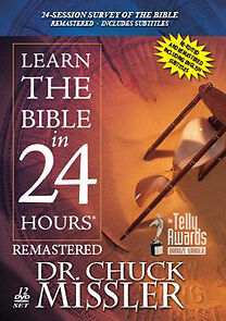 Watch Learn the Bible in 24 Hours