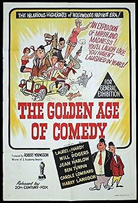 Watch The Golden Age of Comedy