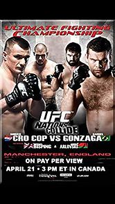Watch UFC 70: Nations Collide