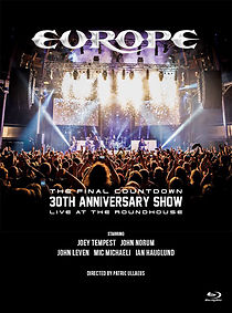 Watch Europe, the Final Countdown 30th Anniversary Show: Live at the Roundhouse