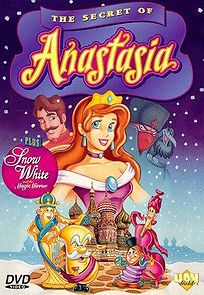 Watch The Secret of Anastasia