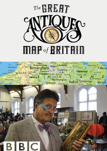 Watch The Great Antiques Map of Britain