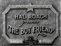 Watch The Boy Friend (Short 1928)