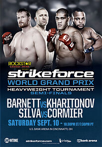 Watch Strikeforce: Barnett vs. Kharitonov (TV Special 2011)