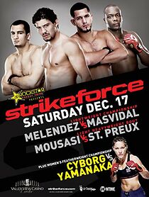 Watch Strikeforce: Melendez vs. Masvidal (TV Special 2011)