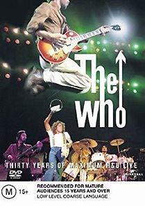 Watch The Who: Thirty Years of Maximum R&B