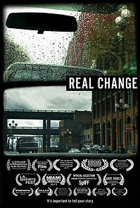 Watch Real Change (Short 2013)