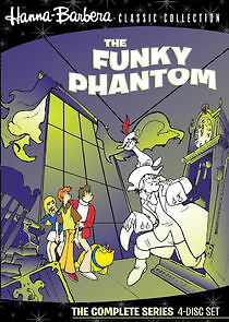 Watch The Funky Phantom