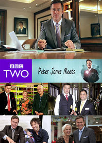 Watch Peter Jones Meets...