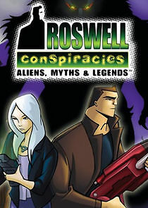Watch Roswell Conspiracies: Aliens, Myths and Legends